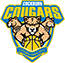 Логотип баскетбольного клуба Cockburn Cougars